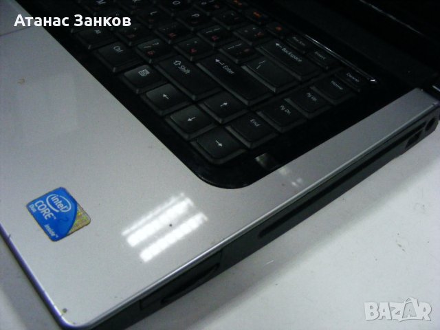 Лаптоп за части Dell Studio 1555, снимка 4 - Части за лаптопи - 39414713