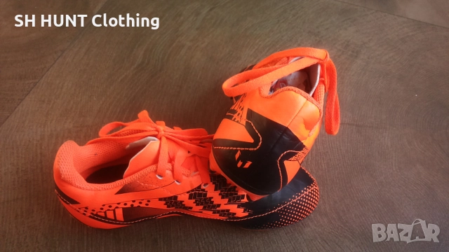 ADIDAS X MESSI Kids Football Boots Размер EUR 32 / UK 13 1/2K детски бутонки за футбол 338-14-S, снимка 5 - Футбол - 52641940