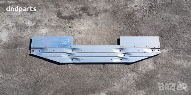 Алуминиева конзола купе BMW 520D G30 2018г. 7334421	