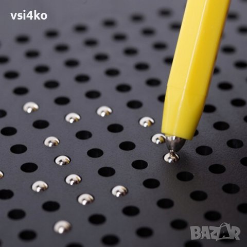 Детски магнитен таблет за рисуване, снимка 4 - Образователни игри - 43016380