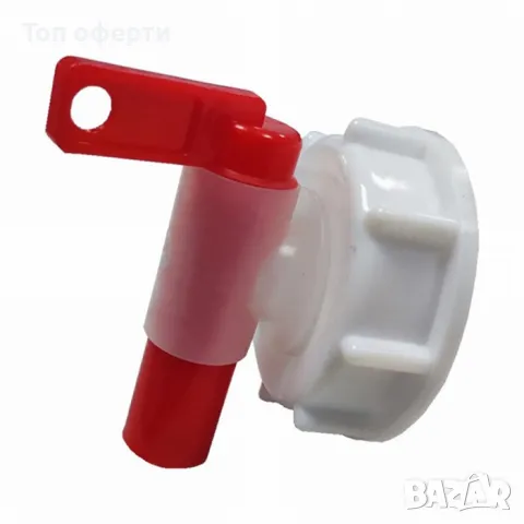 Кран за туба ПВЦ 0904, снимка 2 - Други машини и части - 49346756