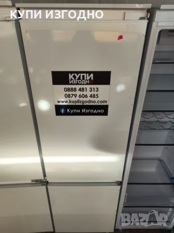 Хладилник-фризер за вграждане Premiere 36167, снимка 3 - Хладилници - 48682755