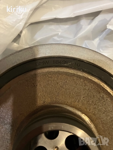 Демпферна шайба bmw , снимка 6 - Части - 52845294