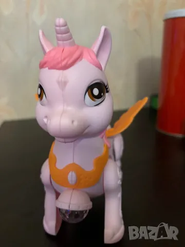 Музикална играчка Еднорог, снимка 3 - Музикални играчки - 48495570