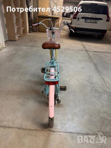 Велосипед Viking, снимка 7 - Велосипеди - 50982761