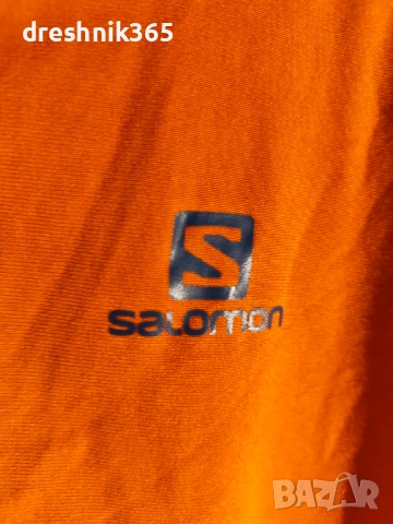 Salomon  ActiveTherm Блуза/Мъжка XXL, снимка 7 - Спортни дрехи, екипи - 51491774