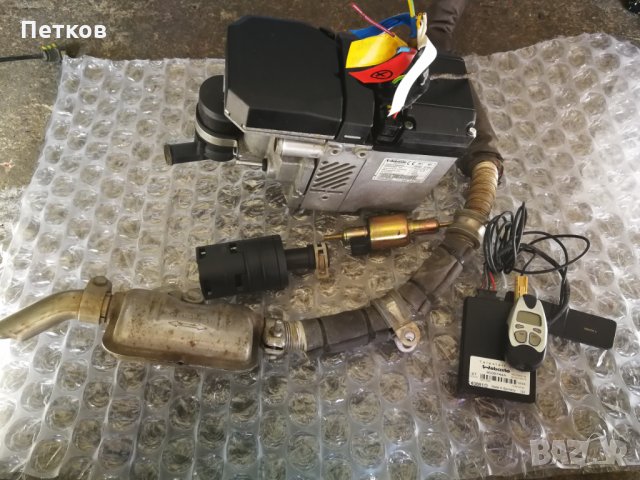 Водни автономни отплители Webasto, снимка 3 - Части - 26452847