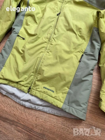 Висок клас дамско изолирано яке Patagonia Snowbelle Primaloft Insulated Jacket , S размер , снимка 5 - Якета - 53523052