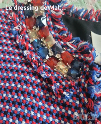 Сако на Pinko , снимка 9 - Сака - 50552137