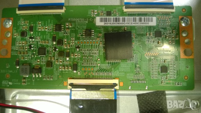 FINLUX-55-FUB-7050, снимка 10 - Телевизори - 35061303