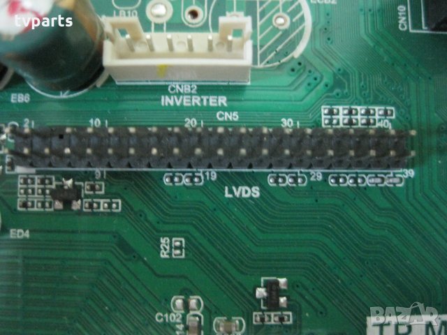 Мейнборд TP.MSD306.P72 TECHNIKA 39/224G-WB-5B-FTCDUP-UK  100% работещ, снимка 4 - Части и Платки - 27991500