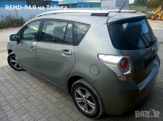 REND предлага за части TOYOTA COROLLA VERSO 1.6 1.8 2.0 2.2 D4d Dcat, снимка 2 - Автомобили и джипове - 43945994