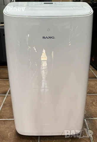мобилен преносим климатик SANG 12000 BTU, снимка 2 - Климатици - 50683897