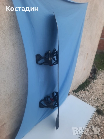 Сноуборд Capita The Black Of Death 165см.W с автомати, снимка 11 - Зимни спортове - 52970043