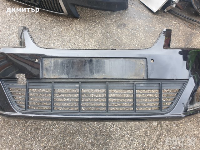 Предна броня за Seat Alhambra след 2010г, снимка 1