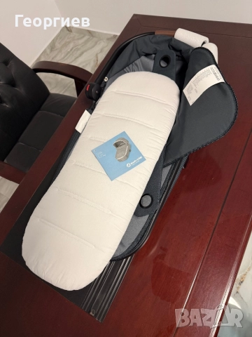 Кош за новородено Maxi Cosi Oria Essential Graphite PAT32701, снимка 3 - Детски колички - 52372159