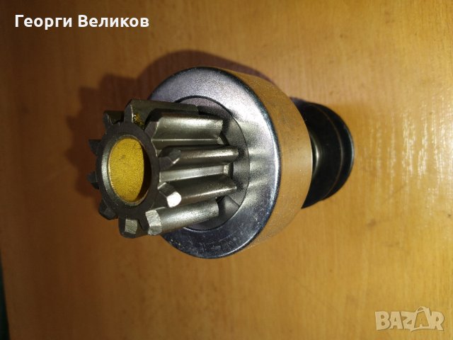 Генератори и Стартери.Части за  тях.Бендикси- 4 шл.10/11 зъба,ротор 12 за редукт.стартери, снимка 3 - Части - 28063457