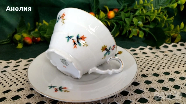 Elsa bavaria сетове етажни чашки, снимка 3 - Чаши - 53481201