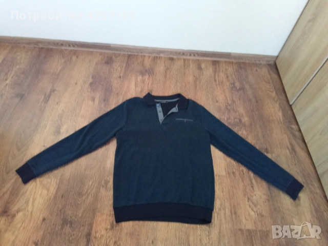 Мъжки пуловер,Waikiki,обличан 2пъти, снимка 2 - Спортни дрехи, екипи - 51780676