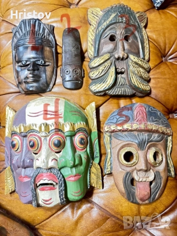 Маска , снимка 1