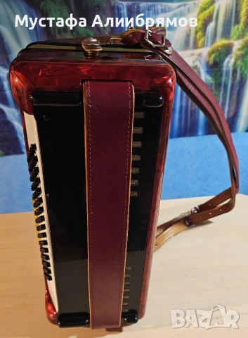 HOHNER CORNELİA 3, снимка 6 - Акордеони - 53142572