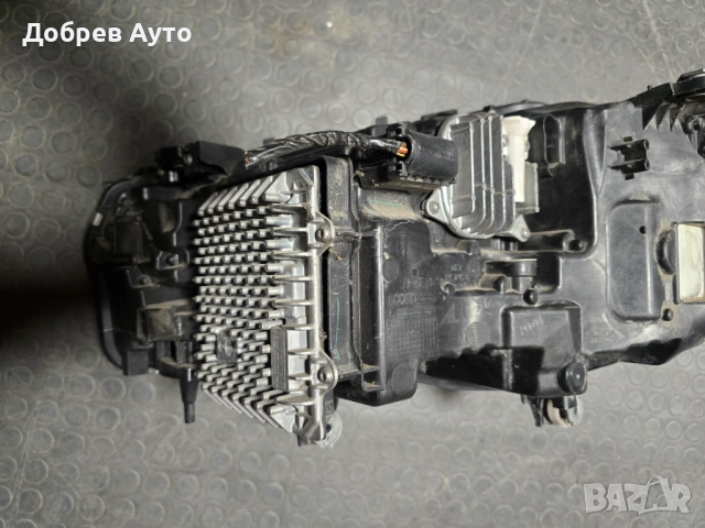 Ляв Adaptive LED фар за BMW X3 G01 - оборудван , снимка 3 - Части - 52425745