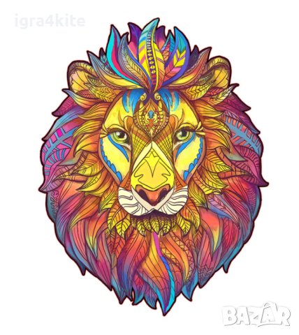 Дървени пъзели 27 модела с лазерна изработка и части на животни, снимка 13 - Игри и пъзели - 43283398