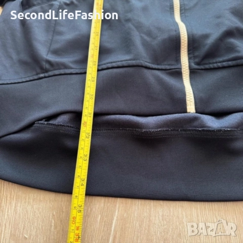 Дамско спортно яке Hummel Винтидж, размер XL дълго, снимка 5 - Якета - 52496394