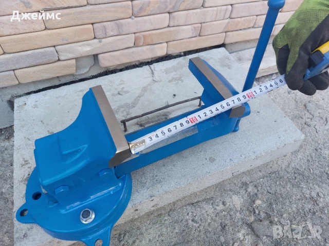 Професионални немски стоманени менгемета , снимка 9 - Менгемета - 51959443