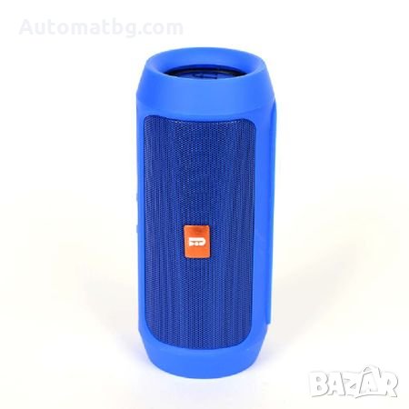 Преносима Bluetooth колонка Automat, CHARGE2+, външна батерия, FM радио, слот за USB/ micro SD/AUX, снимка 1 - Bluetooth тонколони - 27224385