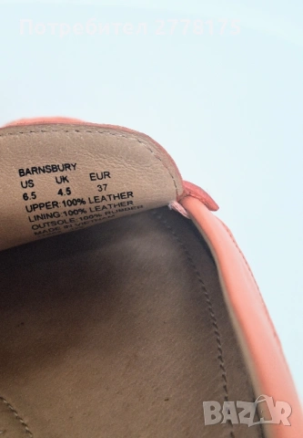 Мокасини Ralph Lauren Barnsbury, снимка 3 - Дамски ежедневни обувки - 53178754