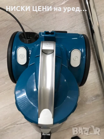 Циклонна прахосмукачка CLEANMAXX, снимка 10 - Прахосмукачки - 51100825