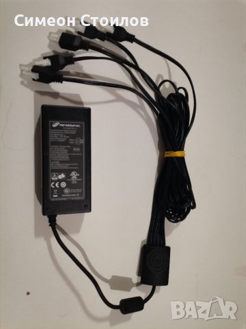 Захранвания / адаптери 5V / 5A, снимка 3 - Друга електроника - 38275169