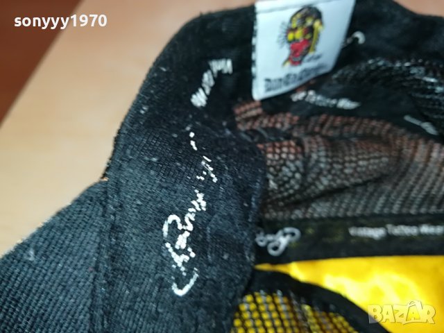 ED HARDY ШАПКА 1303231130, снимка 12 - Шапки - 39980819