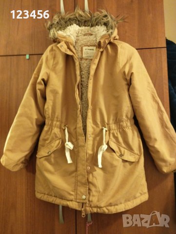 Детско зимно яке LCWaikiki без забележки 10 год.
