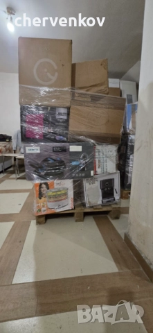 Палети ABC с уреди - 4бр последни, снимка 9 - Други - 52194388