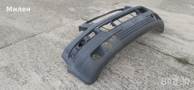 Предна Броня Оригинална. Volkswagen Transporter.Multivan T5. Caravelle. 2003-2009 Година.Фолксваген , снимка 4 - Части - 32656884