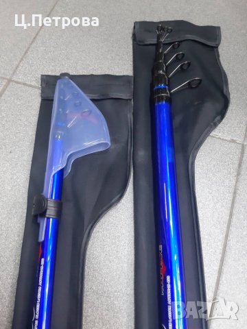 Болонеза Mifine Project 4м/6м, снимка 2 - Въдици - 39927861