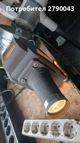 машина за прожектиране на диапозитиви, снимка 5 - Други машини и части - 52450979