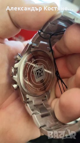 Мъжки часовник Tissot V8 Chronograph, снимка 5 - Мъжки - 40359605