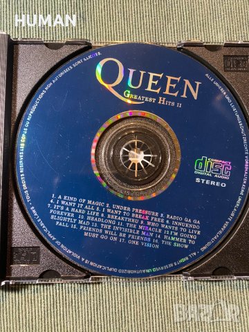 QUEEN , снимка 11 - CD дискове - 44087918