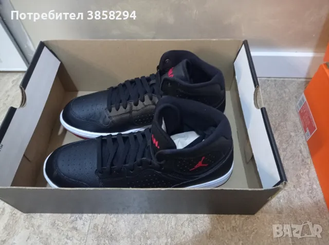 Кецове Nike Air Jordan Access No. 46, снимка 4 - Маратонки - 48184225