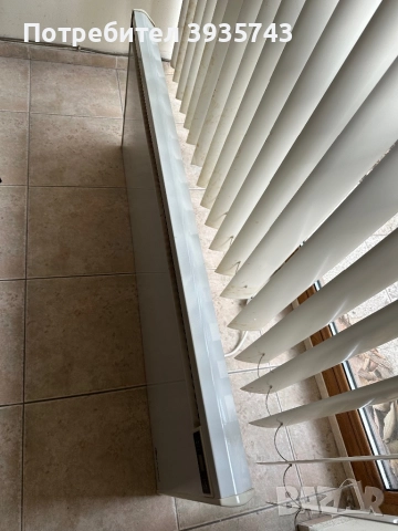 КОНВЕКТОР ELDOM CW-2000 Елдом, снимка 8 - Отоплителни печки - 52595719