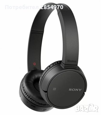 Sony WH-CH500 Bluetooth Слушалки, снимка 1 - Безжични слушалки - 39636260
