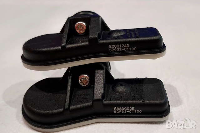 Tpms Hyundai Датчик за налягане гумите sonata 52933C1100 52933-C1100 , снимка 4 - Аксесоари и консумативи - 52570771
