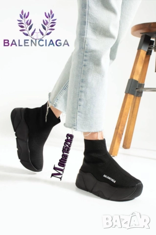 дамски маратонки balenciaga, снимка 10 - Маратонки - 51440681