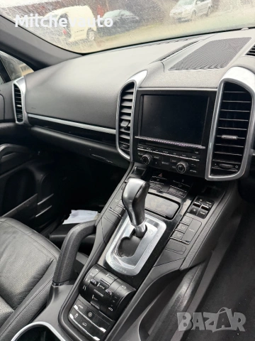 Порше Кайен 3.0тди на части / Porsche cayenne 3.0tdi, снимка 10 - Автомобили и джипове - 53373100