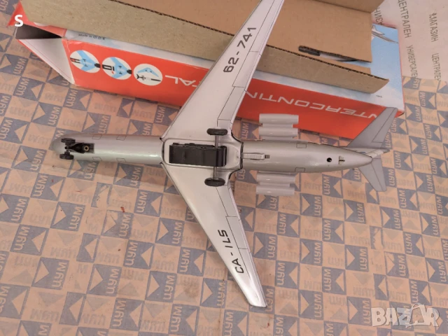 Стар Немска играчка , снимка 8 - Колекции - 49182096