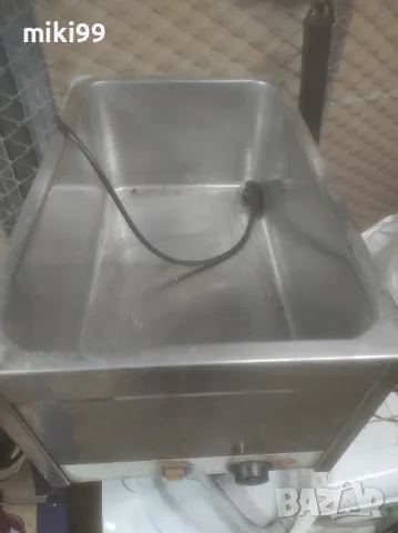 Бен мари с една гастронорма, снимка 2 - Други машини и части - 48610190