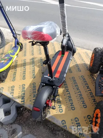 Детска тротинетка електрическа цена 180 лв до 1150лв, снимка 2 - Други спортове - 49614156